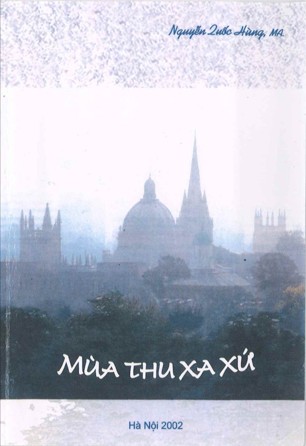 Mùa thu xa xứ