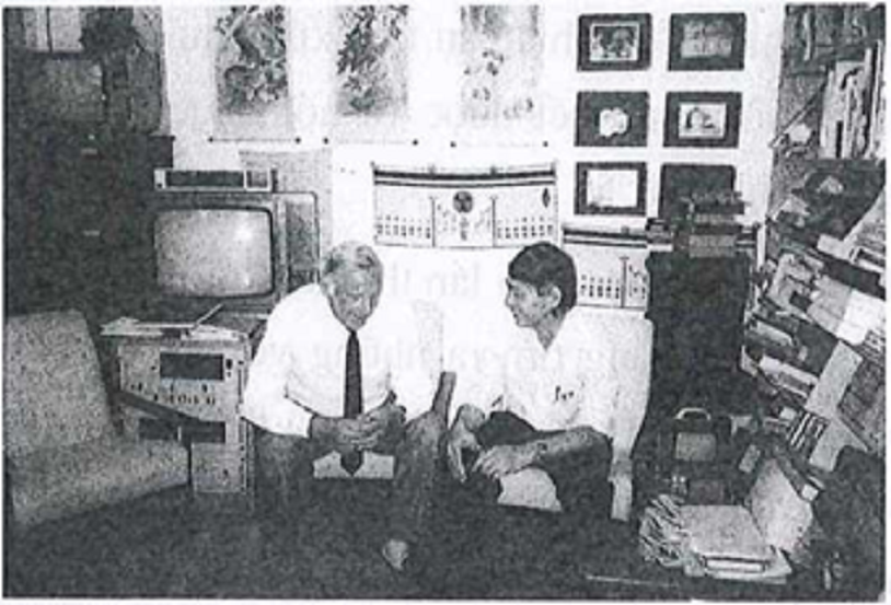 Múa rùi nơi đất thợ