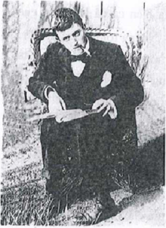 John Masefield