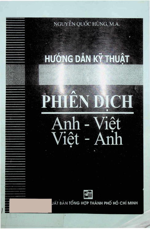 Kỹ thuật phiên dịch