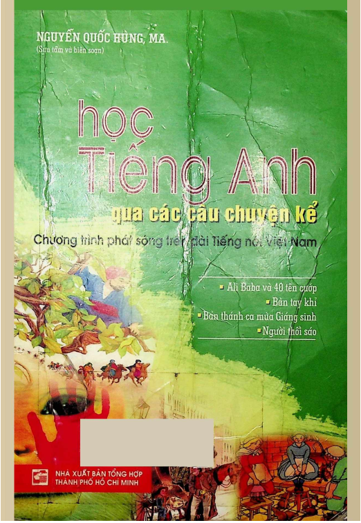 Hoc tieng Anh qua cac cau chuyen ke 1