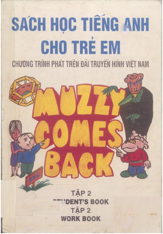 Muzzy comes back
