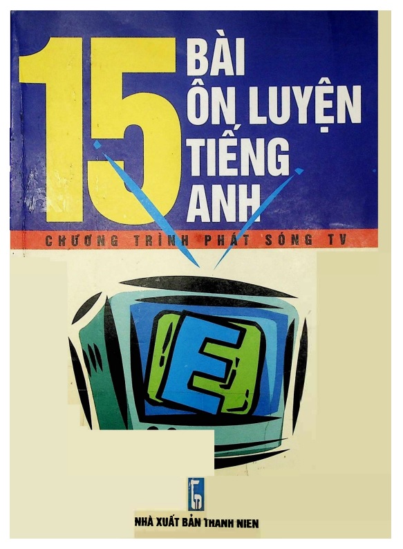 15 Bài ôn luyện tiếng Anh