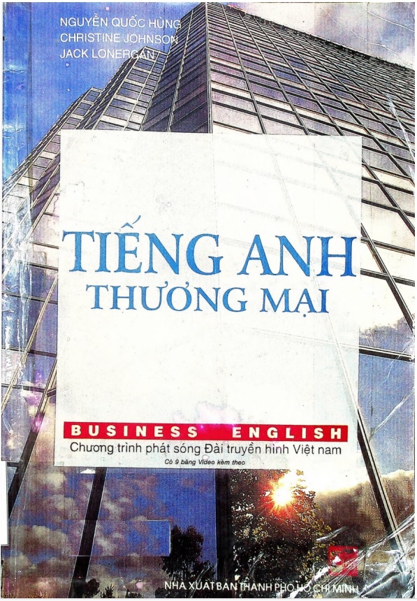 Tiếng Anh thương mại