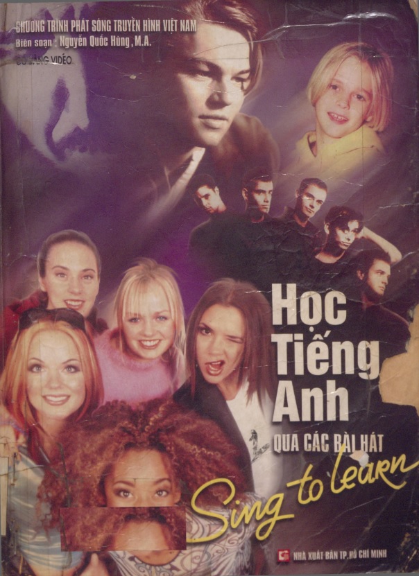 Học tiếng Anh qua các bài hát - Sing  to learn