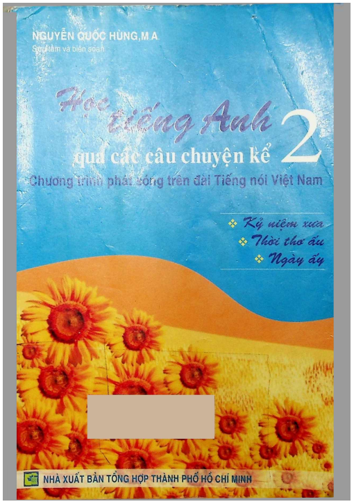 Học tiếng Anh qua các câu chuyện kể 2