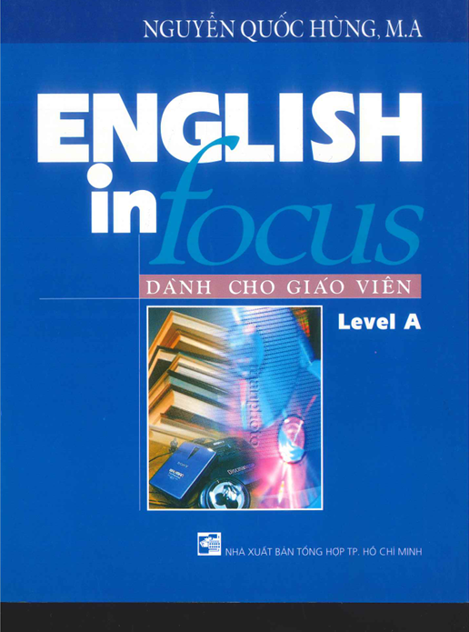 English in Focus A