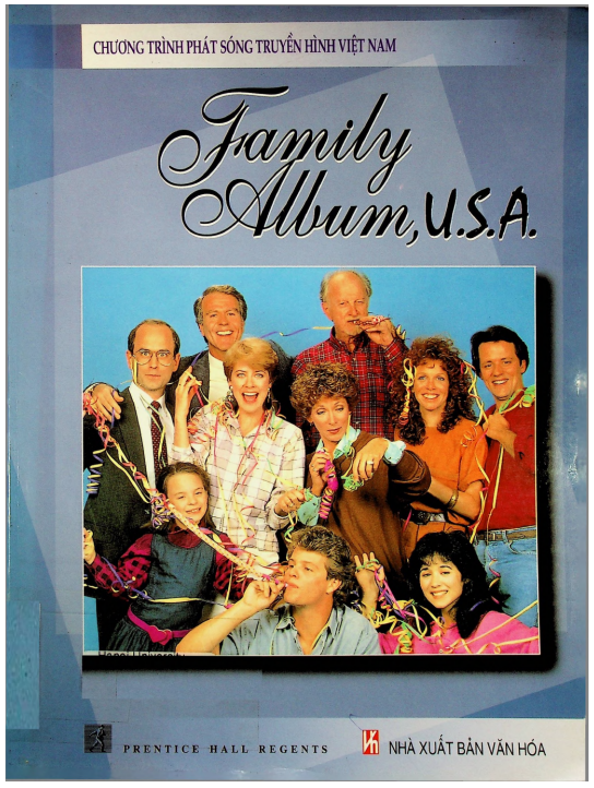 Family Album USA